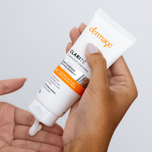 Clarité Clareador Corporal