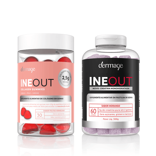 Kit Performance Completa