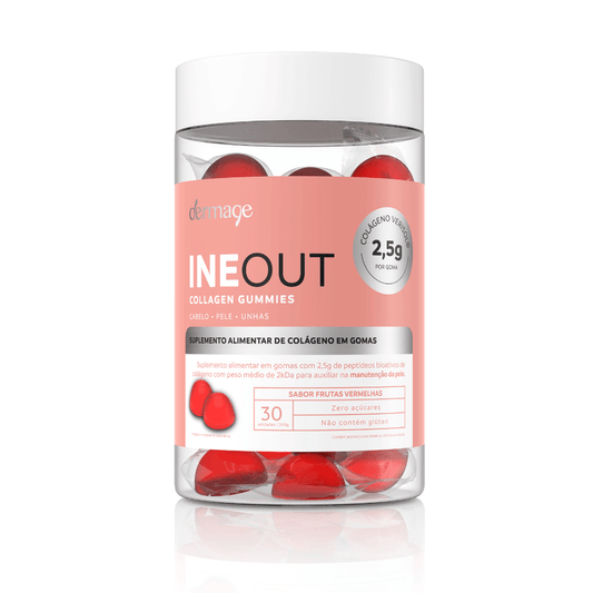 Ineout Collagen Gummies