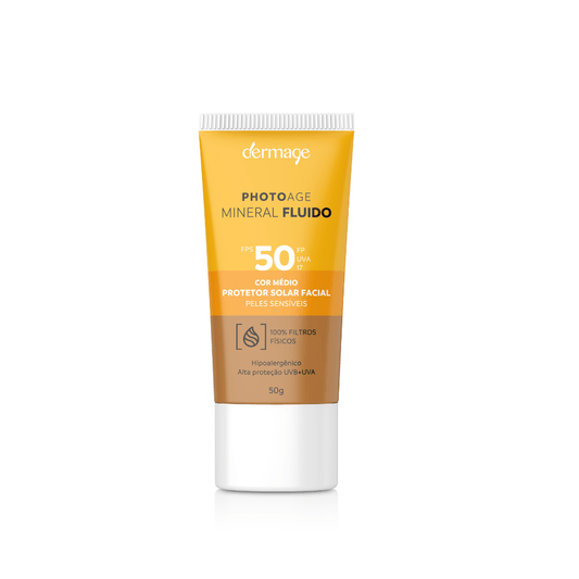Photoage Mineral Fluido FPS 50 - 50ml