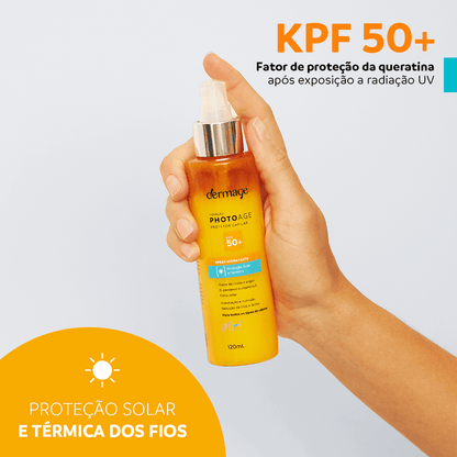 Photoage Protetor Capilar KPF 50+