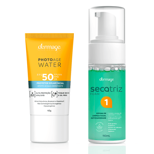 Kit Limpeza e Proteção